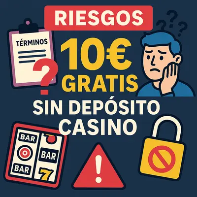 10 euros gratis sin depósito casino