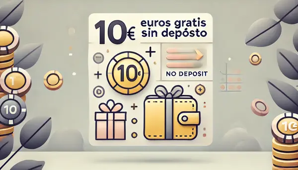 10 euros gratis sin depósito casino