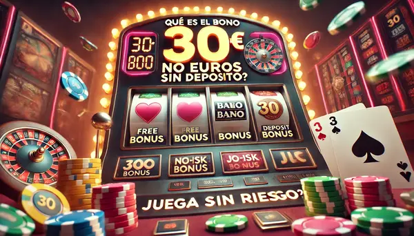 30 euros gratis retirables