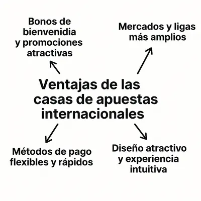 casas de apuestas extranjeras