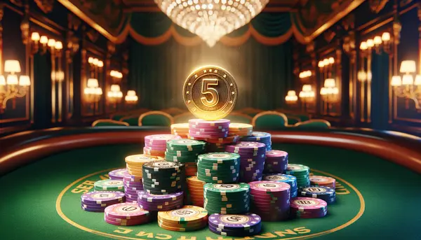 5 euros gratis por registrarte casino