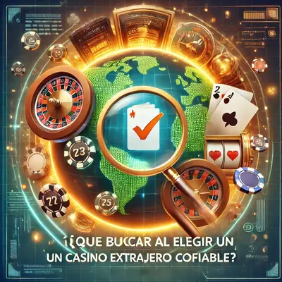 Casinos Extranjeros