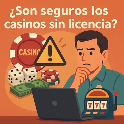 casinos sin licencia