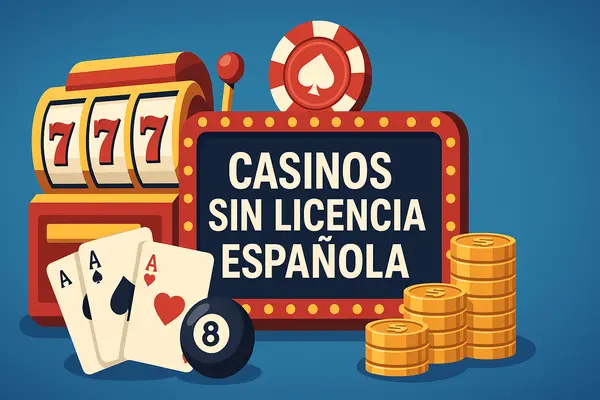 casinos sin licencia
