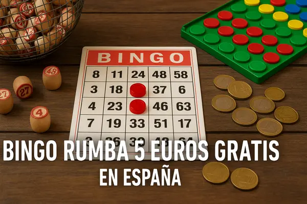 bingo rumba 5 euros gratis