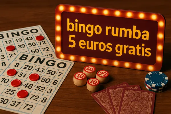 bingo rumba 5 euros gratis
