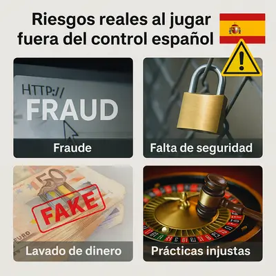 casas de apuestas sin licencia en españa