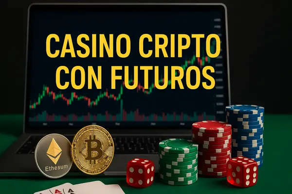 casino cripto con futuros