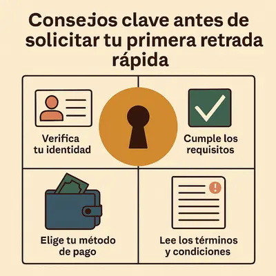 casino españa retirada instantánea