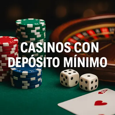 casino depósito 1 euro bizum