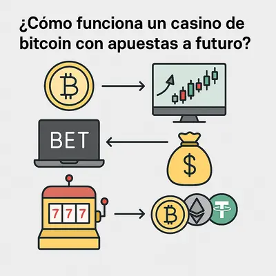 casino cripto con futuros