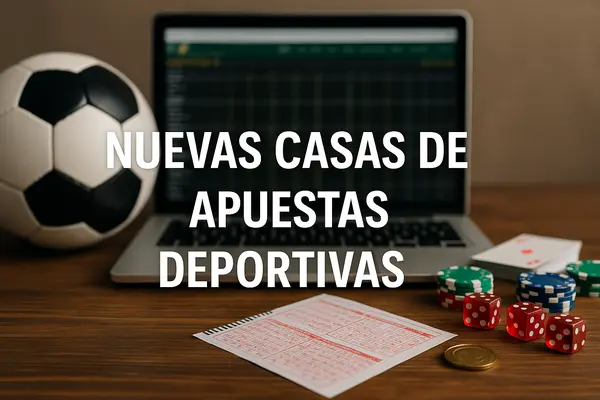 nuevas casas de apuestas 2025