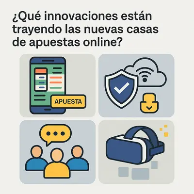 nuevas casas de apuestas 2025
