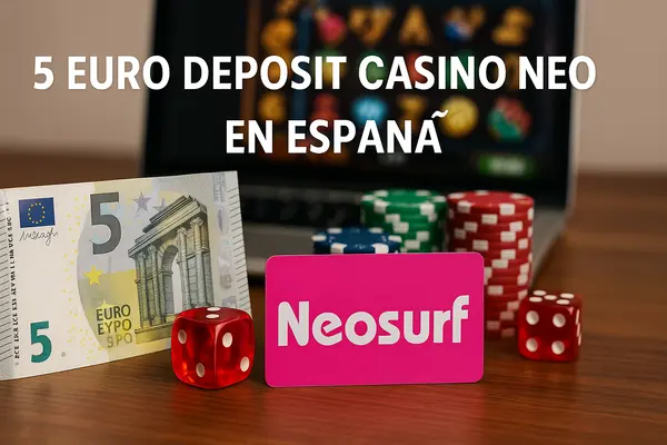 5 euro deposit casino neosurf