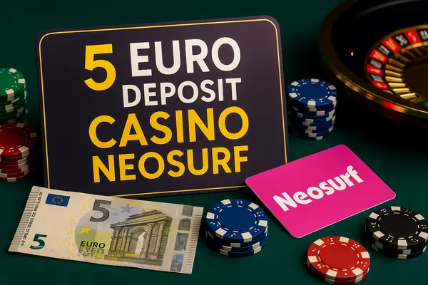 5 euro deposit casino neosurf