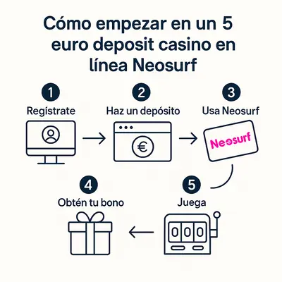 5 euro deposit casino neosurf