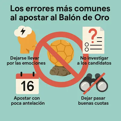 balon de oro casas de apuestas