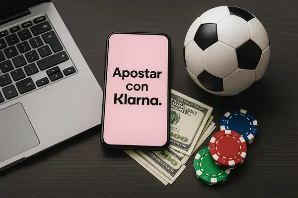 apostar con klarna