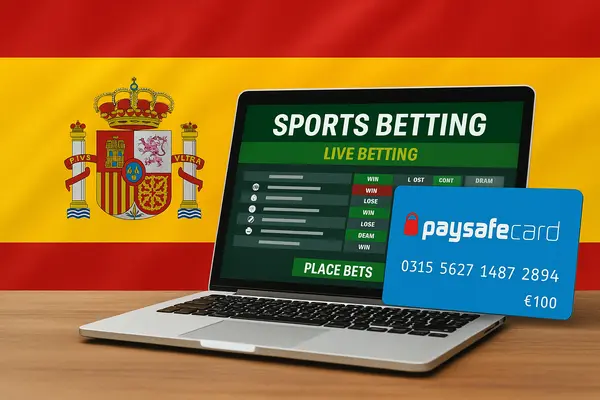 apostar con paysafecard