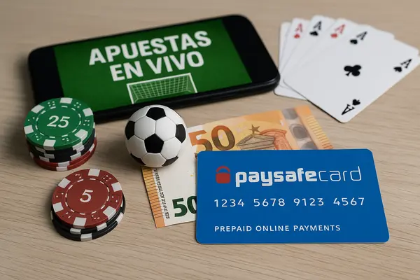 apostar con paysafecard