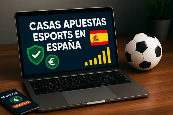 casas apuestas esports
