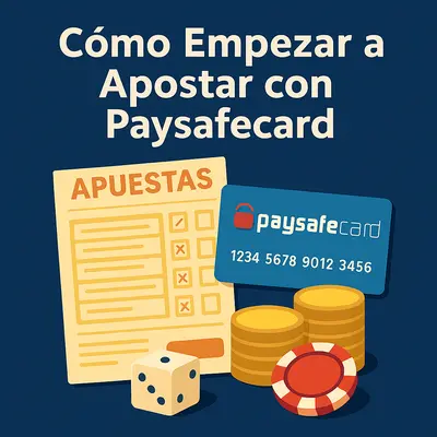 apostar con paysafecard