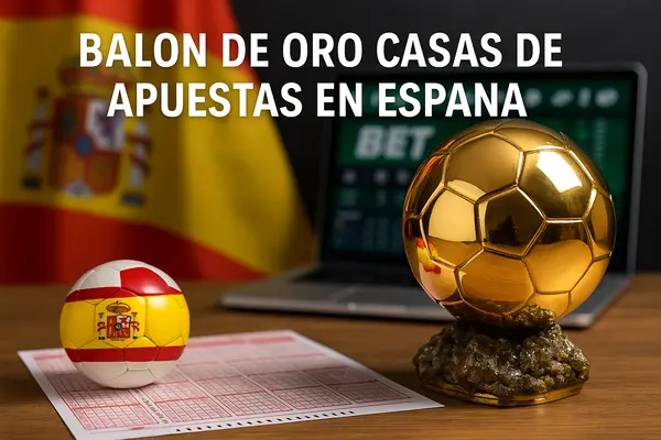 balon de oro casas de apuestas
