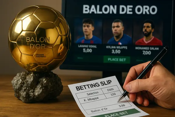 balon de oro casas de apuestas