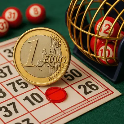 bingo depósito mínimo 1 euro
