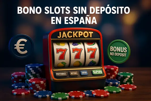 bono slots sin deposito