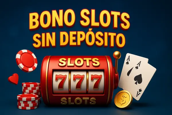 bono slots sin deposito