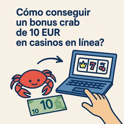 bonus crab casino 10 euro