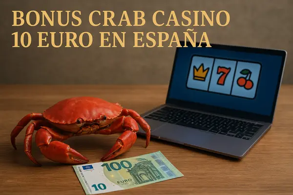 bonus crab casino 10 euro