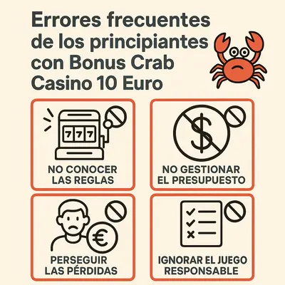 bonus crab casino 10 euro