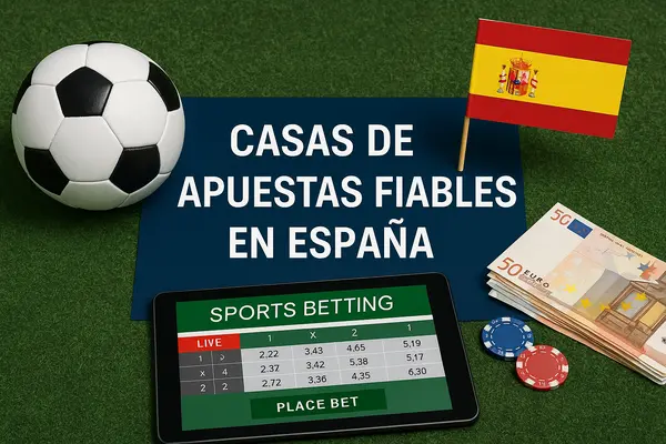 casas de apuestas fiables