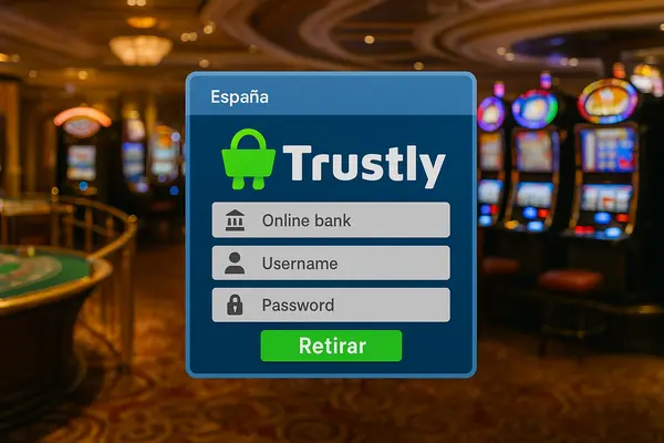 casino con prelievo trustly