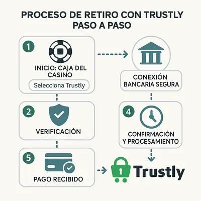 casino con prelievo trustly