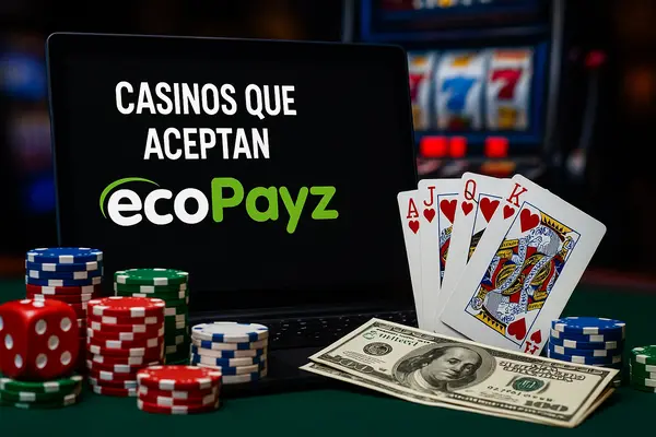 casinos que aceptan ecopayz
