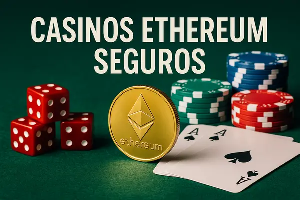 casinos ethereum seguros