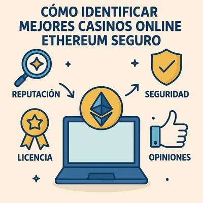 casinos ethereum seguros