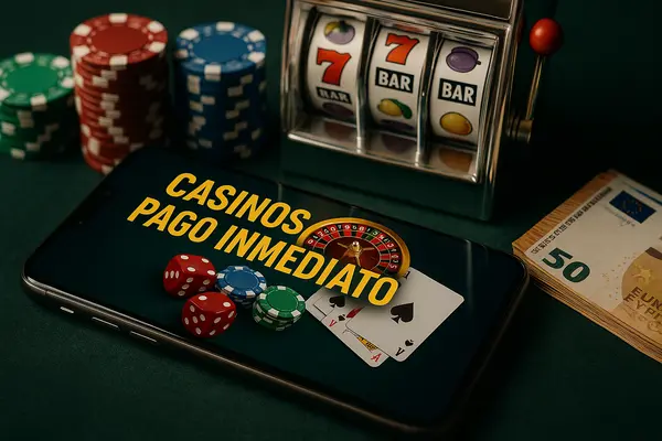 casinos online pago inmediato