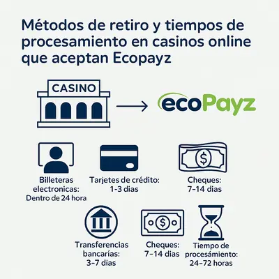 casinos que aceptan ecopayz