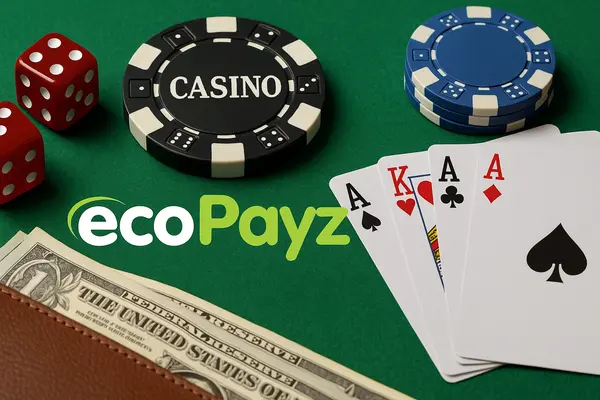 casinos que aceptan ecopayz