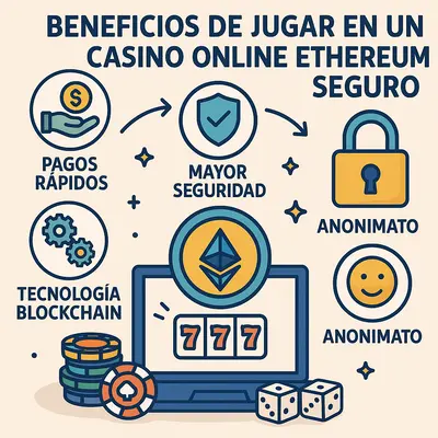 casinos ethereum seguros