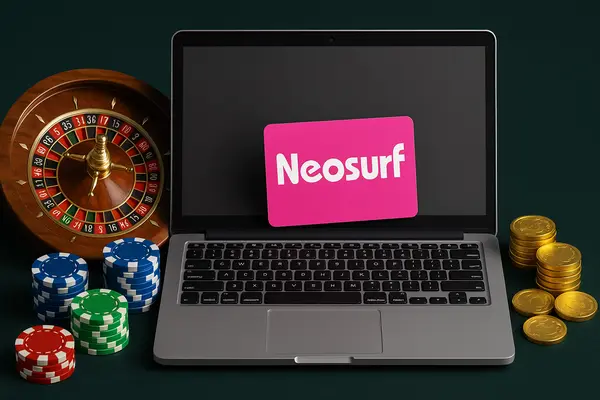mejor casino neosurf españa