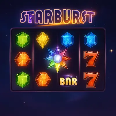 starburst slot
