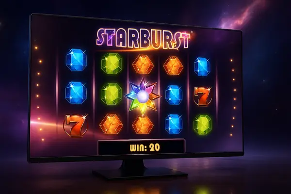 starburst slot