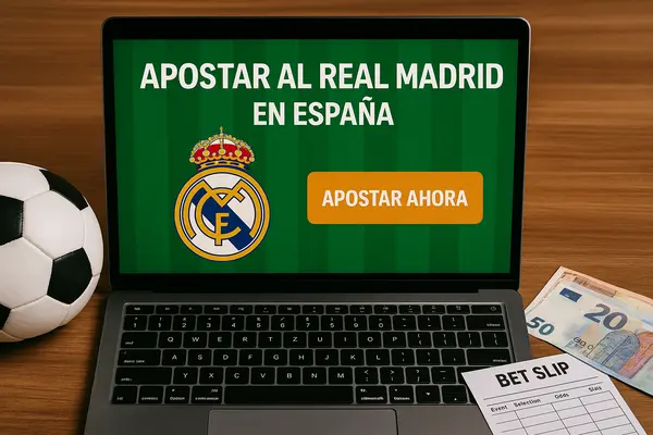 apostar al real madrid