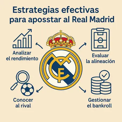 apostar al real madrid