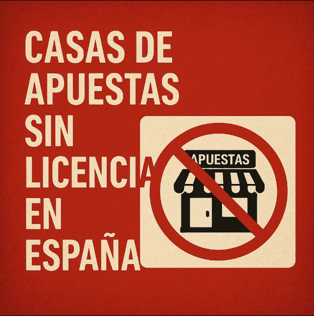 sin licencia